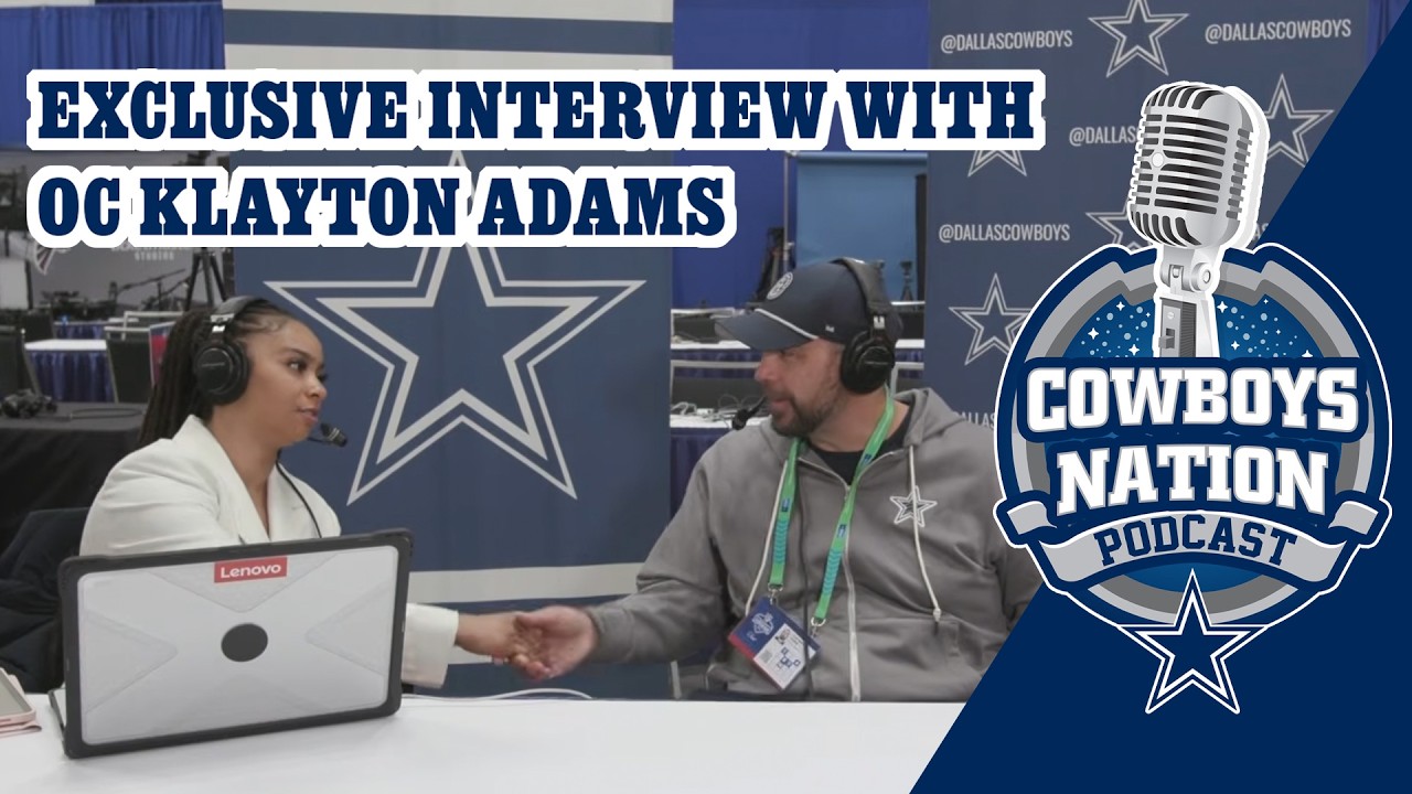 Cowboys Nation Podcast: NFL Combine Day 1 Takeaways | Dallas Cowboys 2026