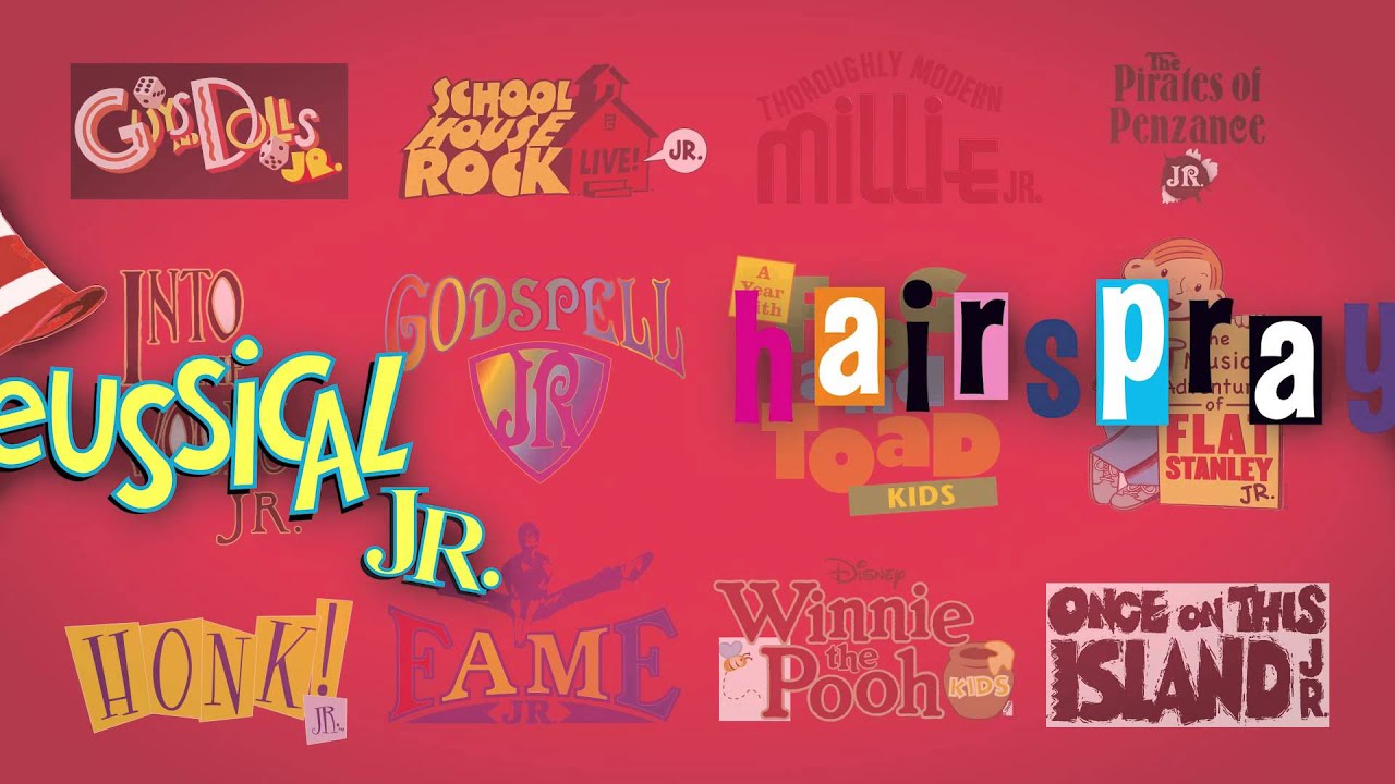 Welcome to The MTI Broadway Junior Collection