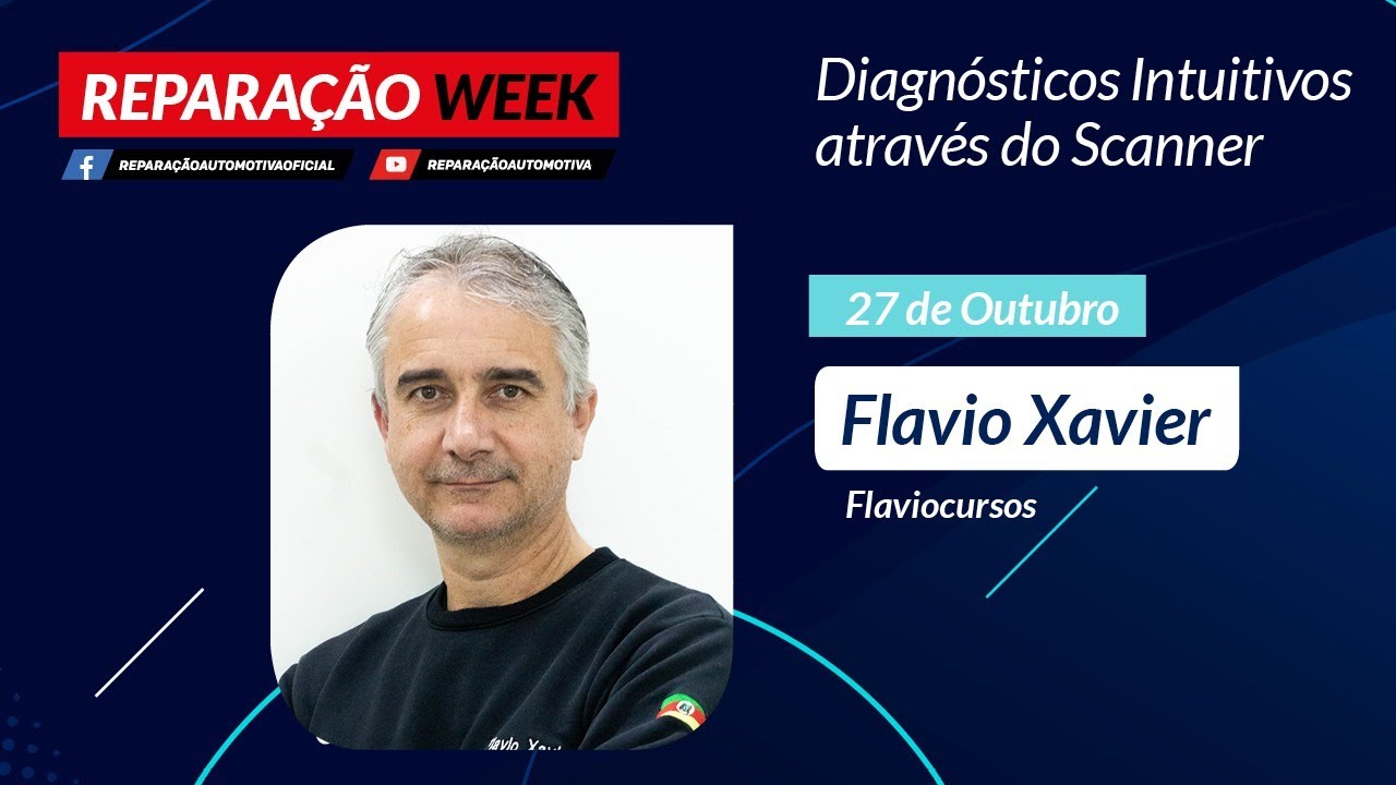 Reparação Week - Diagnósticos Intuitivos Através do Scanner