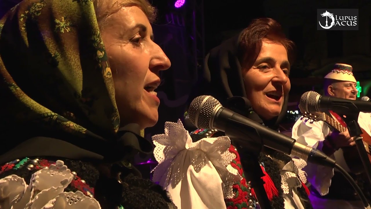 Lupus Dacus și Grupul Iza la Festivalul medieval Eternul Maramureș