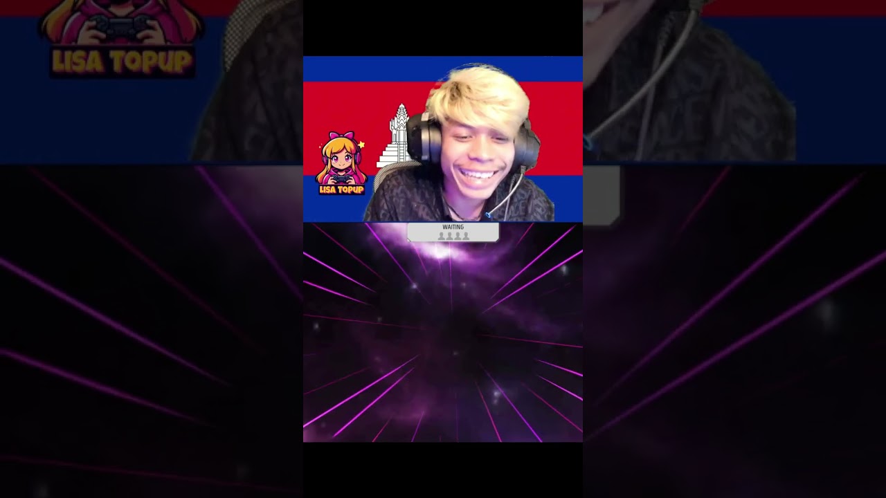 ប្រូរុនប៉ះកំពូល Streamer ​ទាំង4នាក់😱🔥