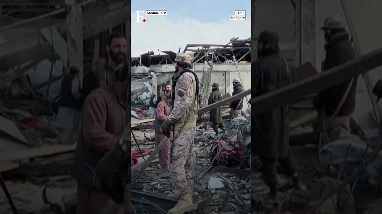 Kabul Hospital Hit in Fresh Pakistan Strikes | Taliban says 400 Dead