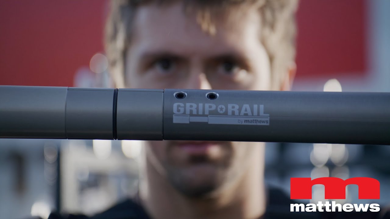 Grip Rail - Faster Rigging