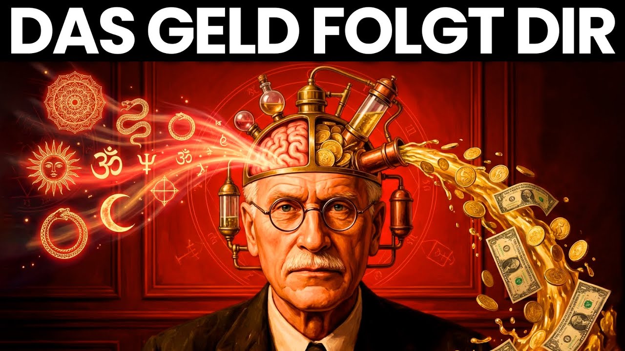 Wenn die Pers&ouml;nlichkeit zu einer Position im Spiel des Geldes wird &mdash; Carl Jung