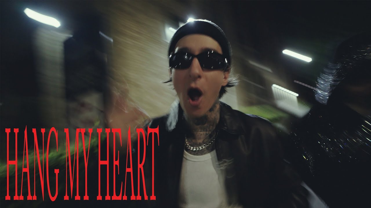 Modestep - Hang My Heart (Official Video)