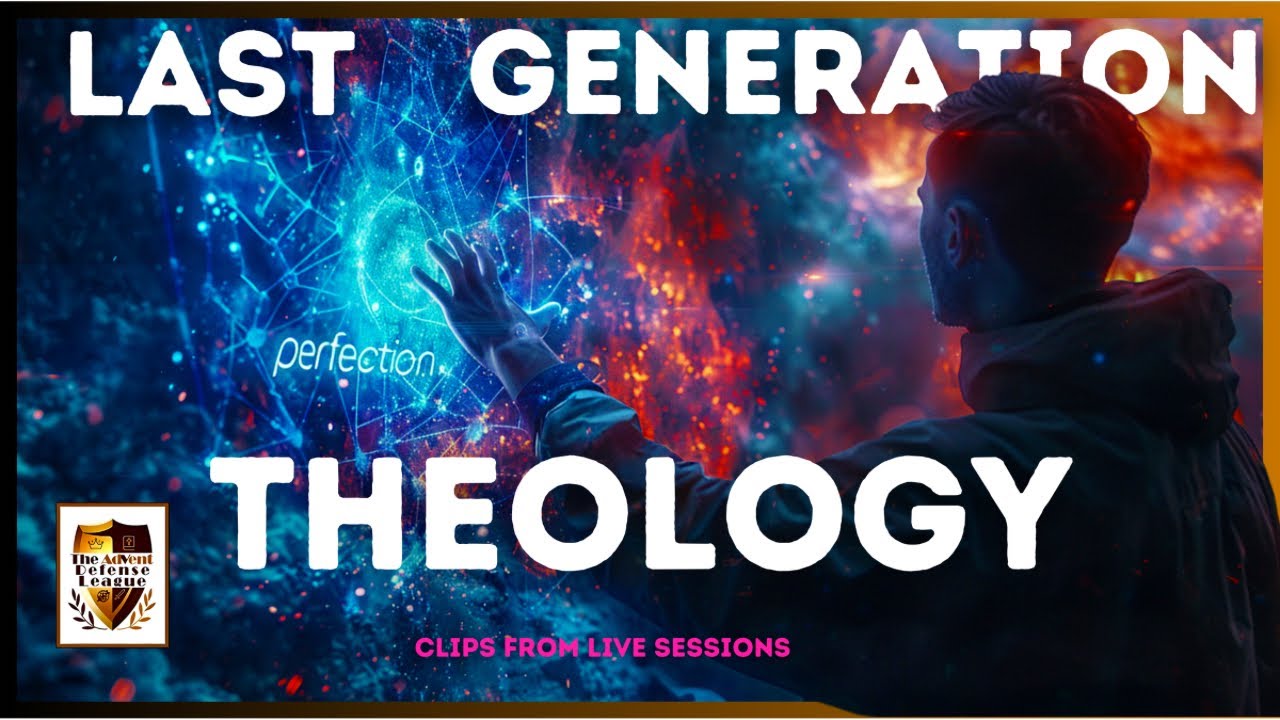 A Discussion With An SDA Critic on Last Generation Theology! What is LGT and Is It Biblical?
