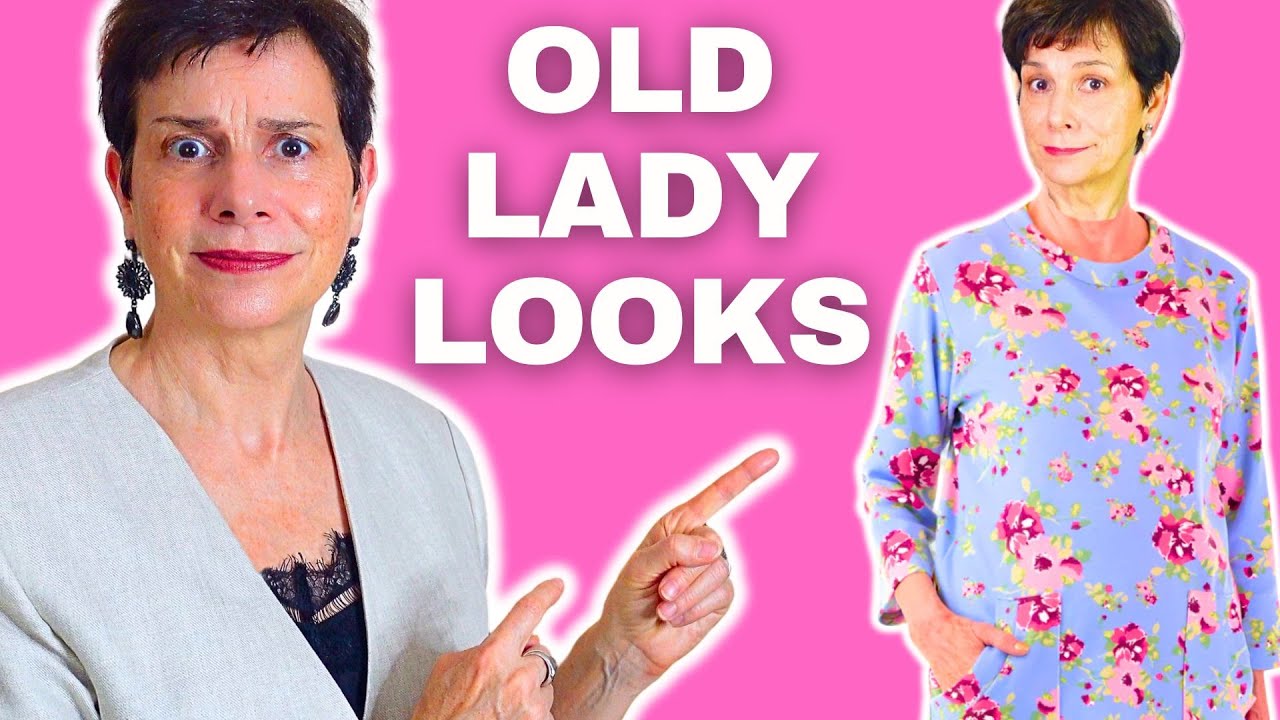 Fashion Mistakes That Age You (Honest But True): Women Over 50