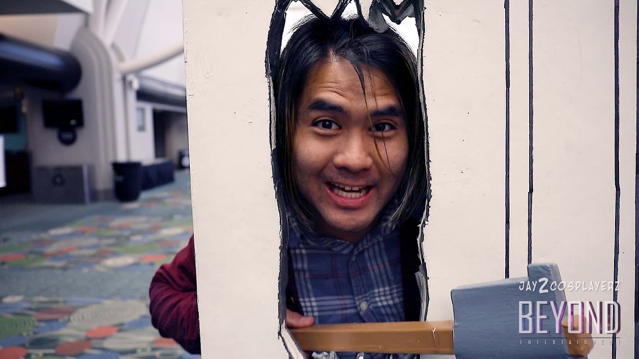 Here's Johnny! The Shining and Cosplays!