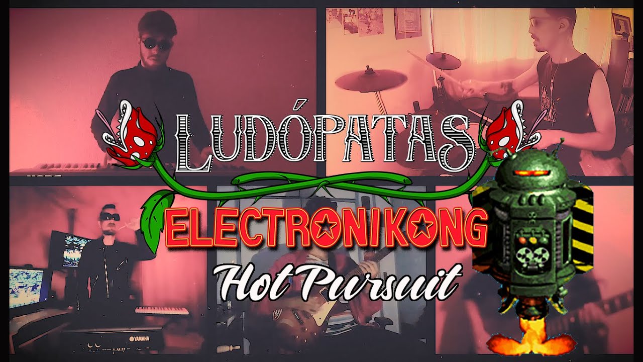 Donkey Kong Country 3 - Hot Pursuit // Ludópatas