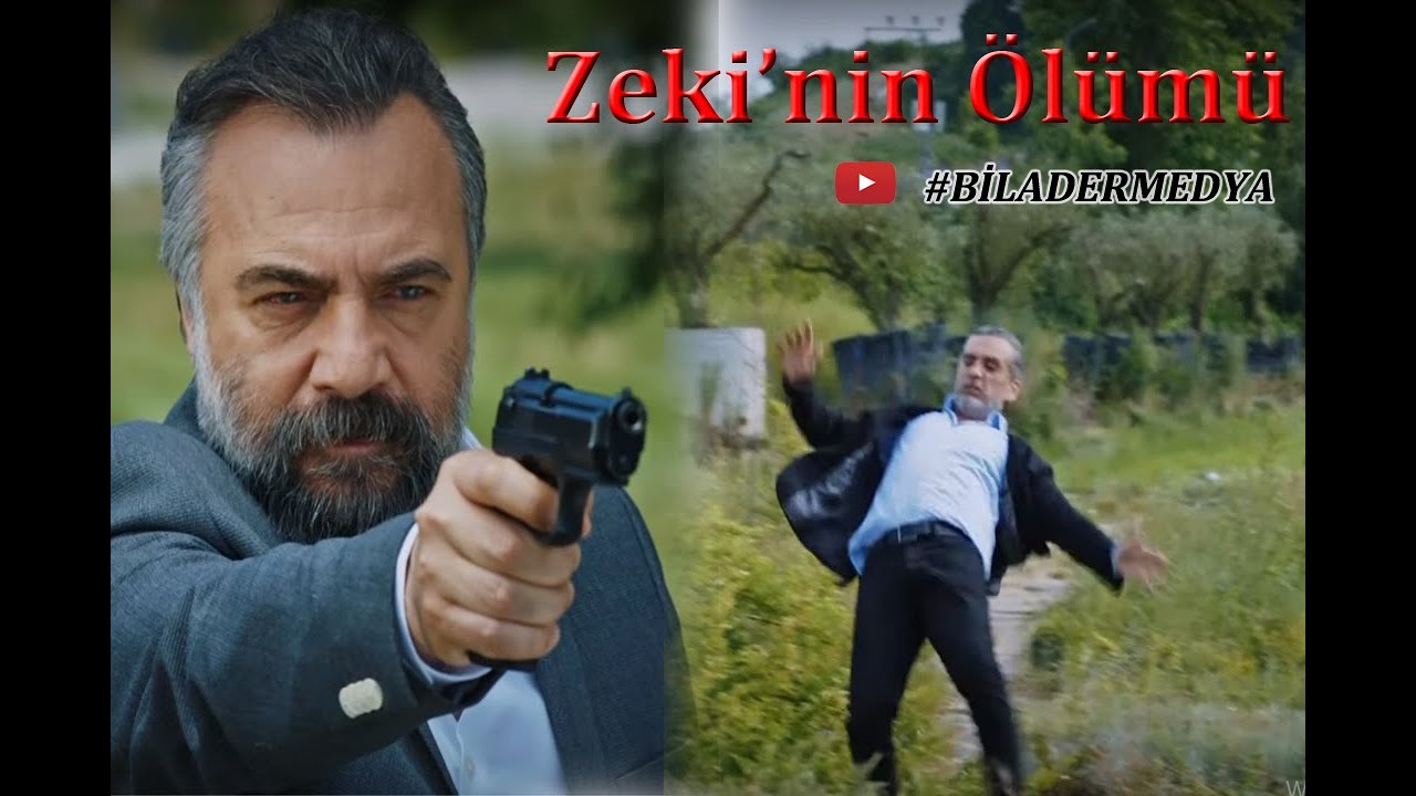 -EDHO - ZEKİ ÖLÜM SAHNESİ KAMERA ARKASI
