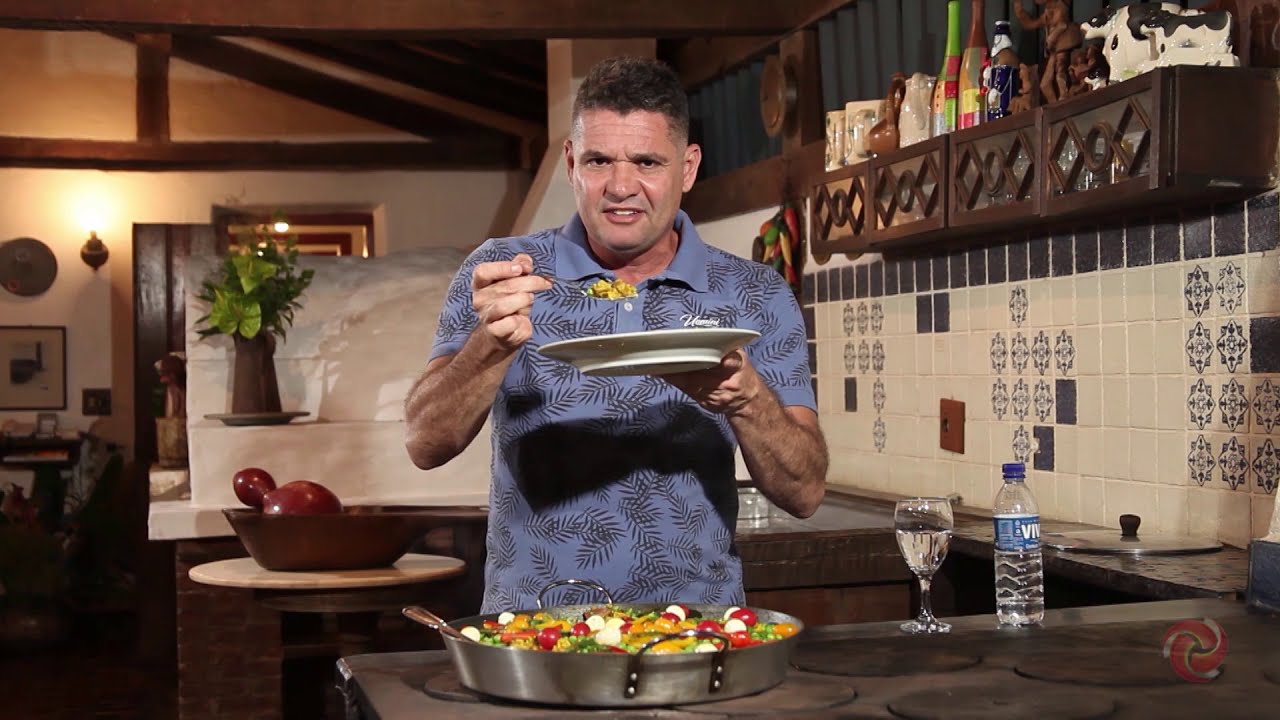 Aprenda a fazer uma deliciosa receita
