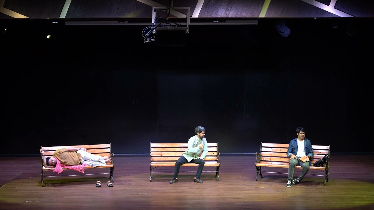 PARK | Hindi Play | Written by Manav Kaul | Directed by Huda Bhaldar | Dubai 2023