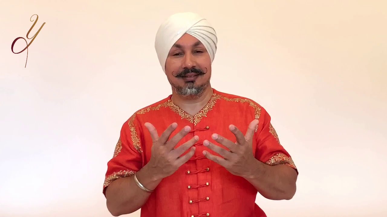 Meditation Monday | Activate your body  | Yogi of Sound Professor Surinder Singh