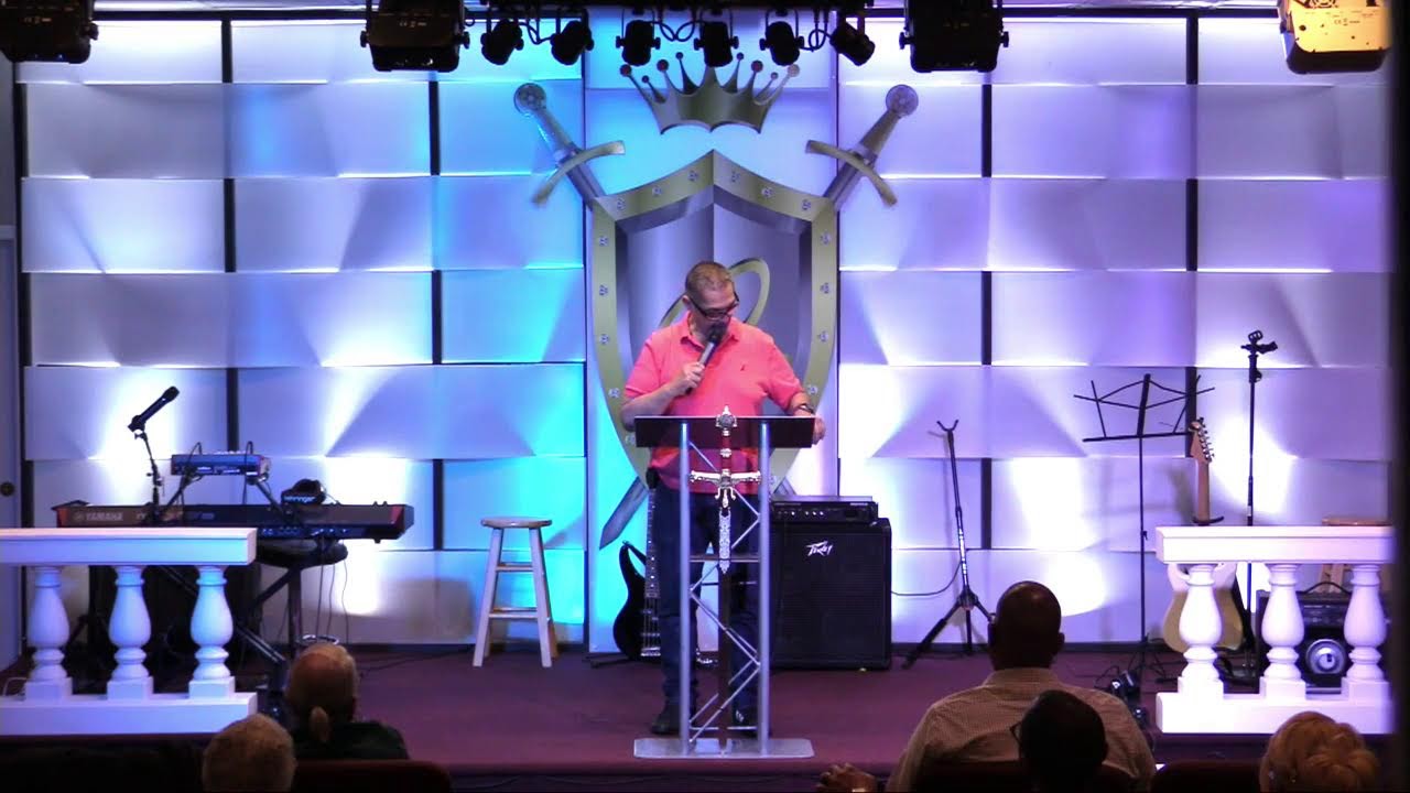 Pastor Luis M Cintron
