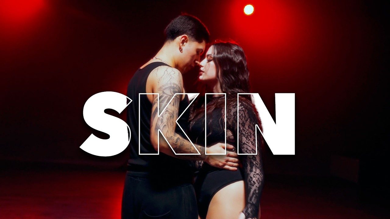 Skin - Rihanna | Heels Class by Marco Stra | MS Dance Factory