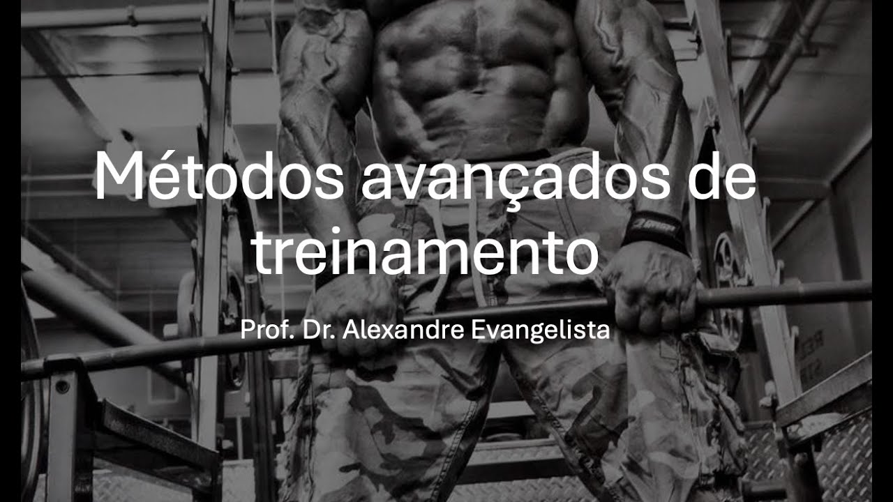 técnicas avançadas de treinamento