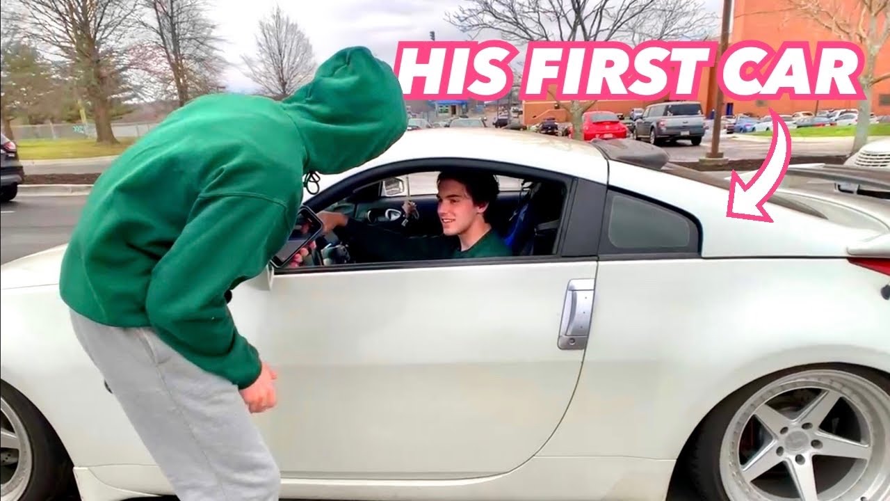I Asked HIGH SCHOOLERS How They Got Their Car