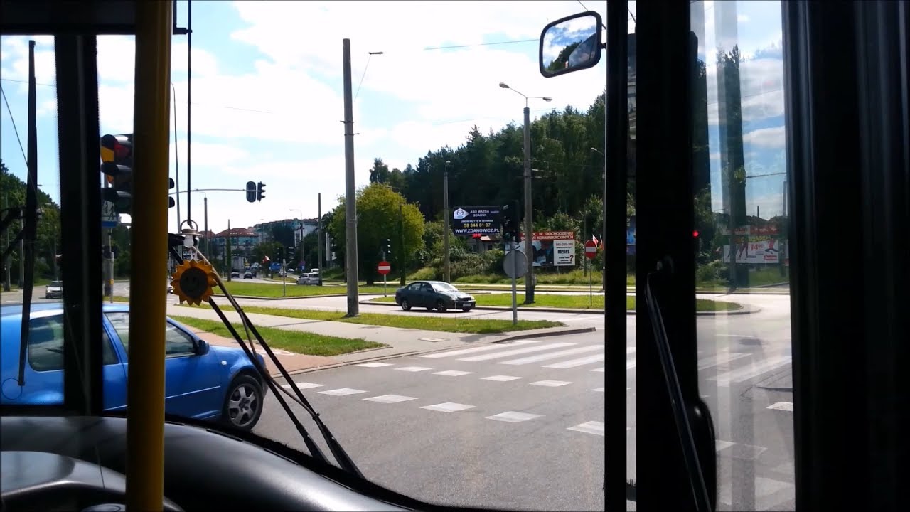 PKT Gdynia - linia 31, Solaris Trollino 12AC II #3084