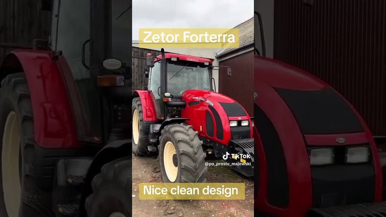 Zetor Forterra