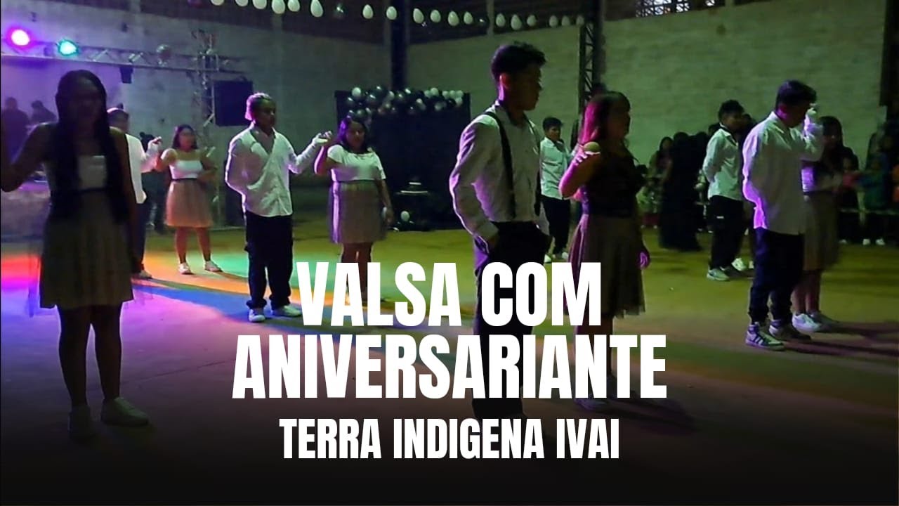 Sayllon Meus 20 Anos (TERRA INDIGENA IVAI) Atos Produções 2024