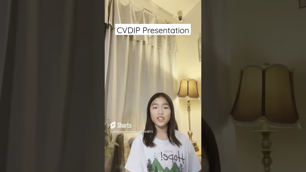 CVDIP Presentation by Jiyu