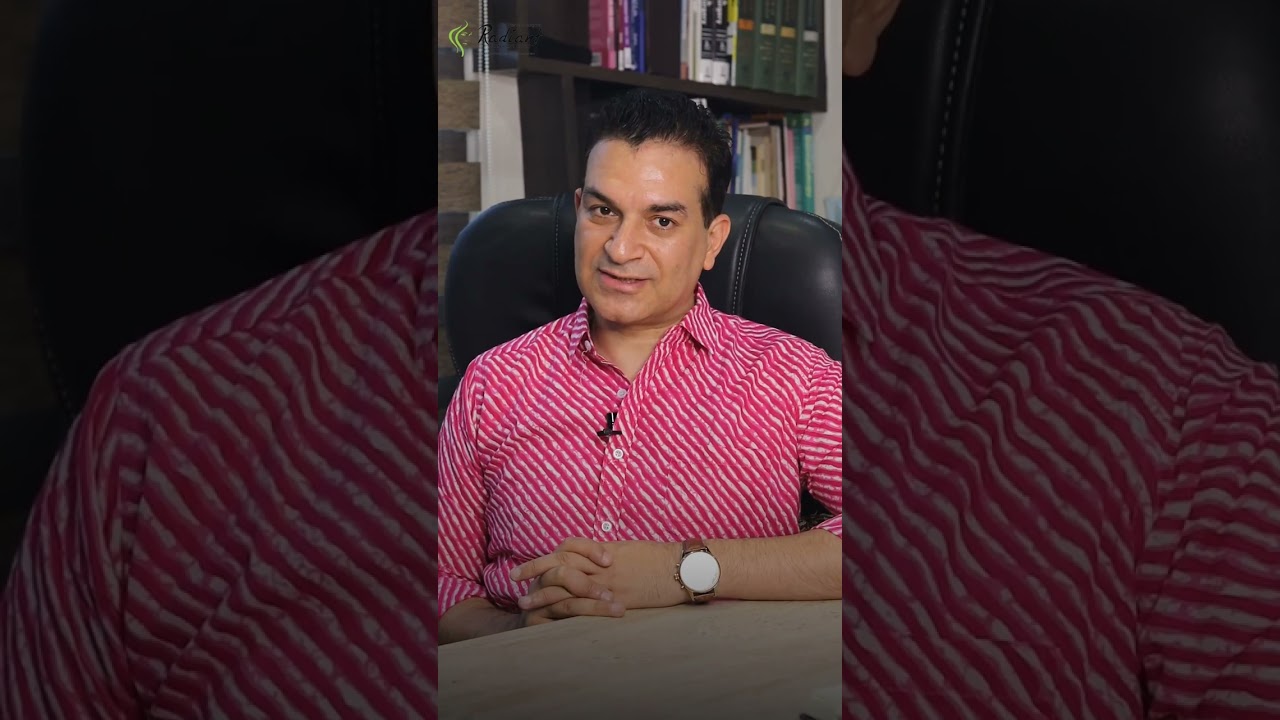 Best Hair Loss Clinic in Jaipur | Radiant Skin and ENT Clinic #jaipur #drvishalchugh #hairloss #hair