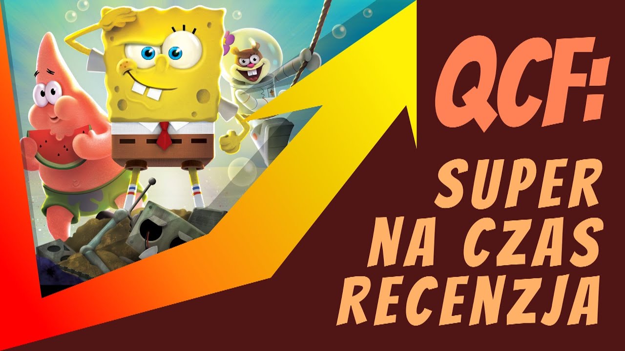JESTEŚCIE GOTOWI? - SpongeBob SquarePants: Battle for Bikini Bottom &ndash; Rehydrated [PS4 Pro]
