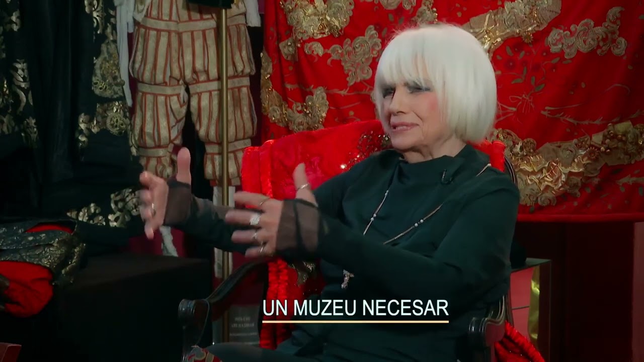 Destine ca-n filme: Doina Levința şi Andrei Borțică (@TVR2)