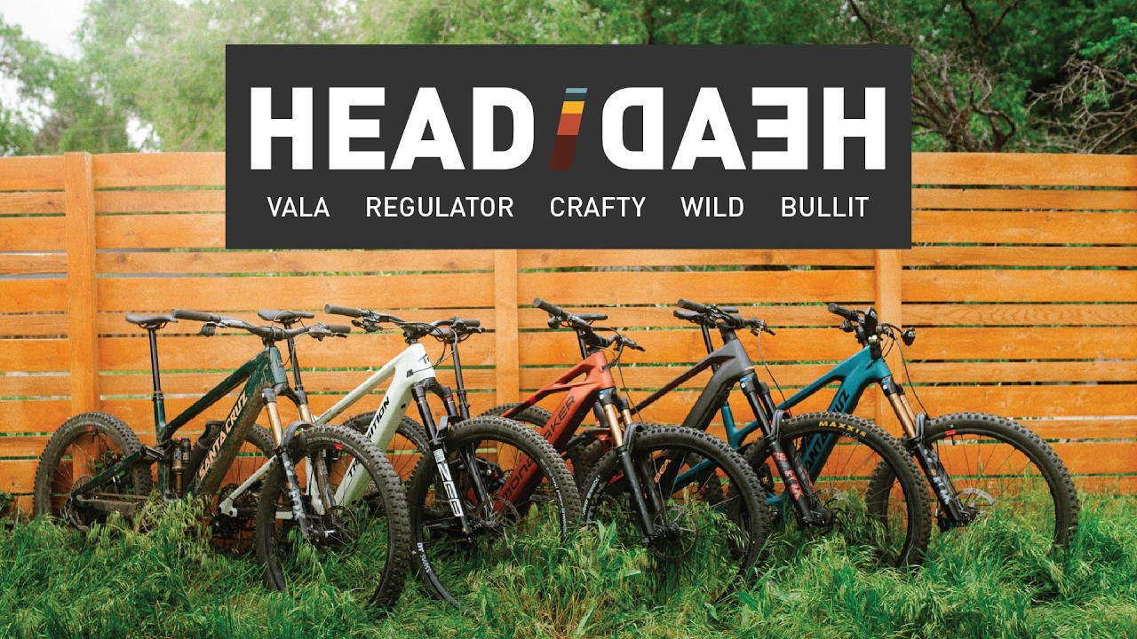 Best eMTB 2025: Vala, Bullit, Wild, Crafty & Regulator