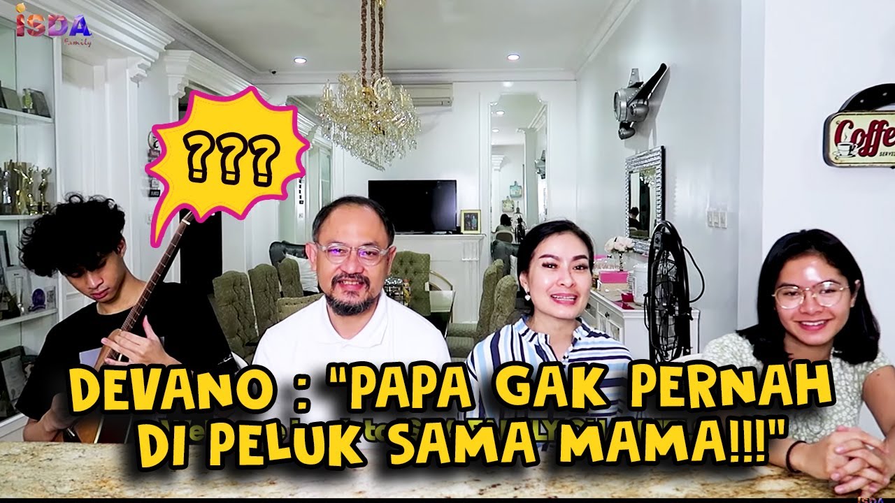 NOT MY HANDS CHALLENGE ISDA FAMILY