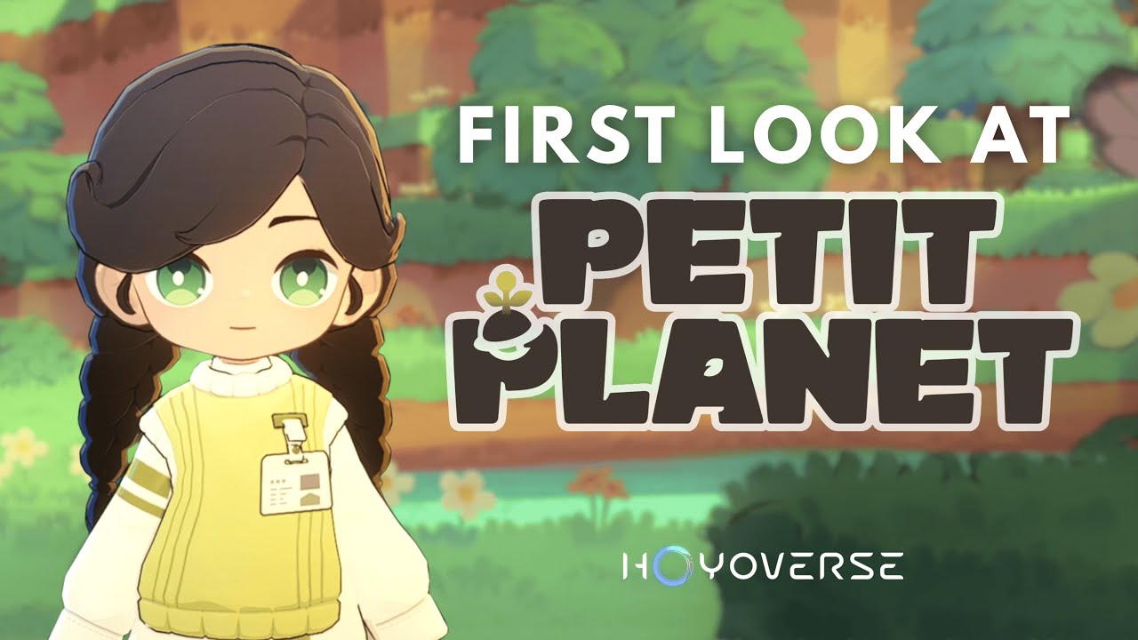 Petit Planet Coziness Test | HoYoverse Early Access Gameplay
