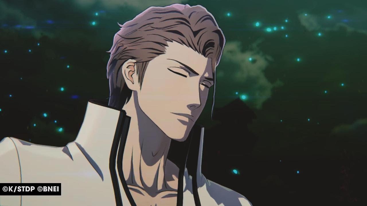 [vs何使っても強い人] Unohana vs Aizen 2 matches