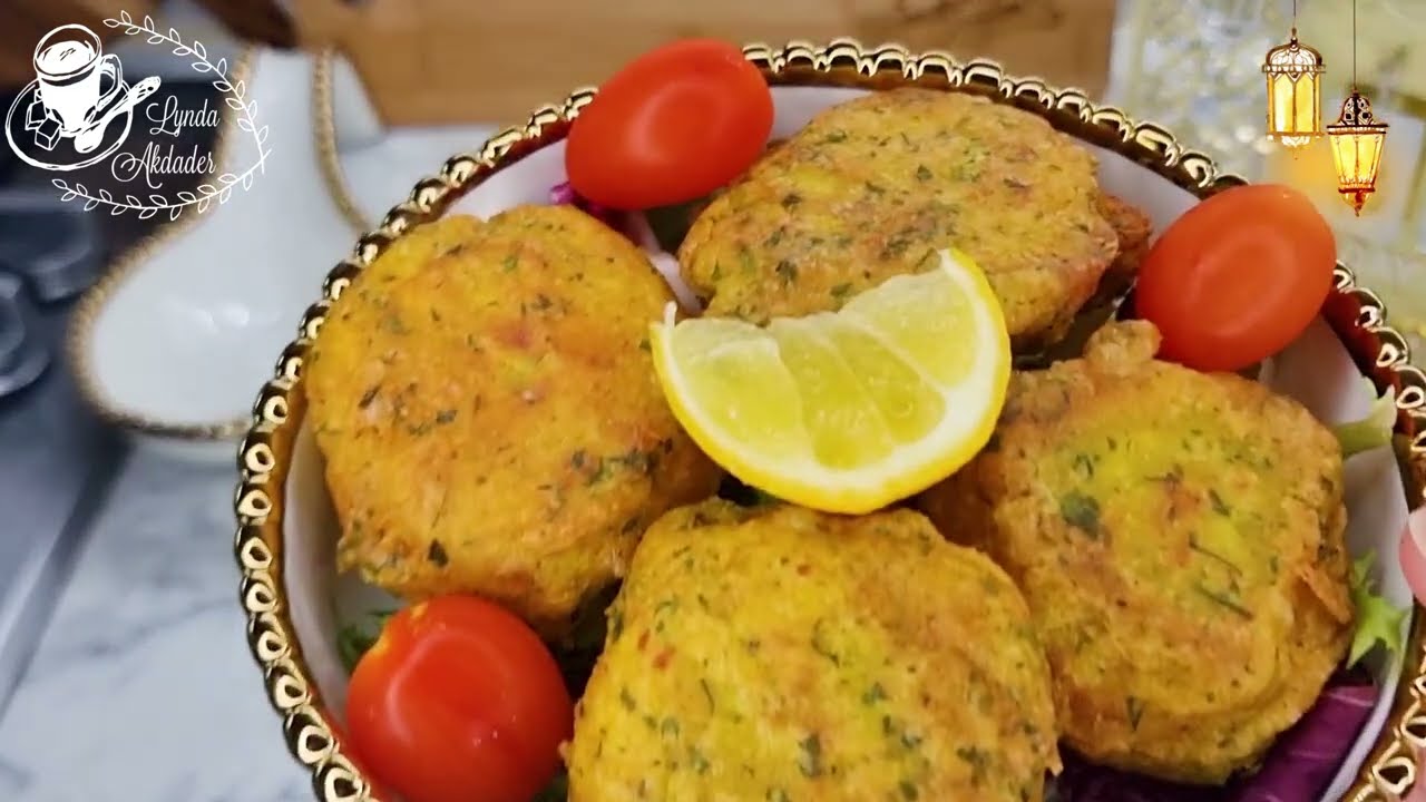 Recette de croquettes de pomme de terre astuces pour la réussir وصفة  المعقودة