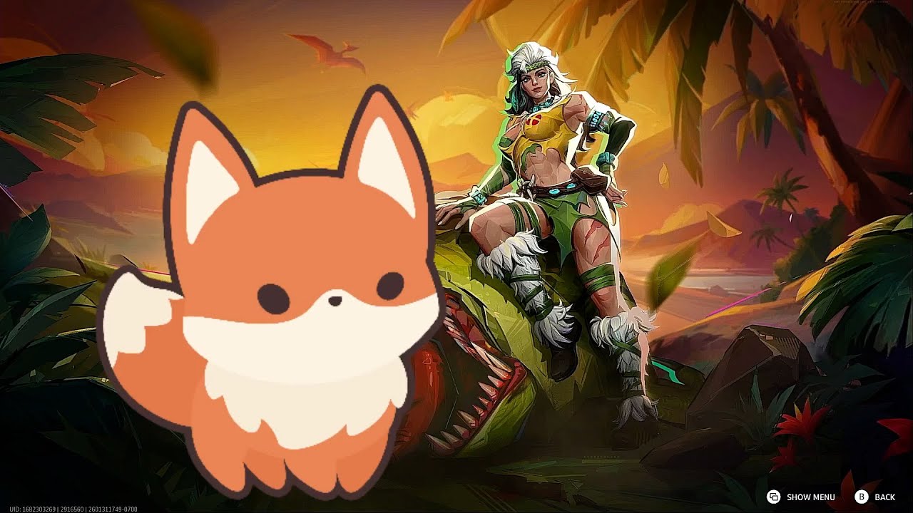 Rogue and The Savage Land