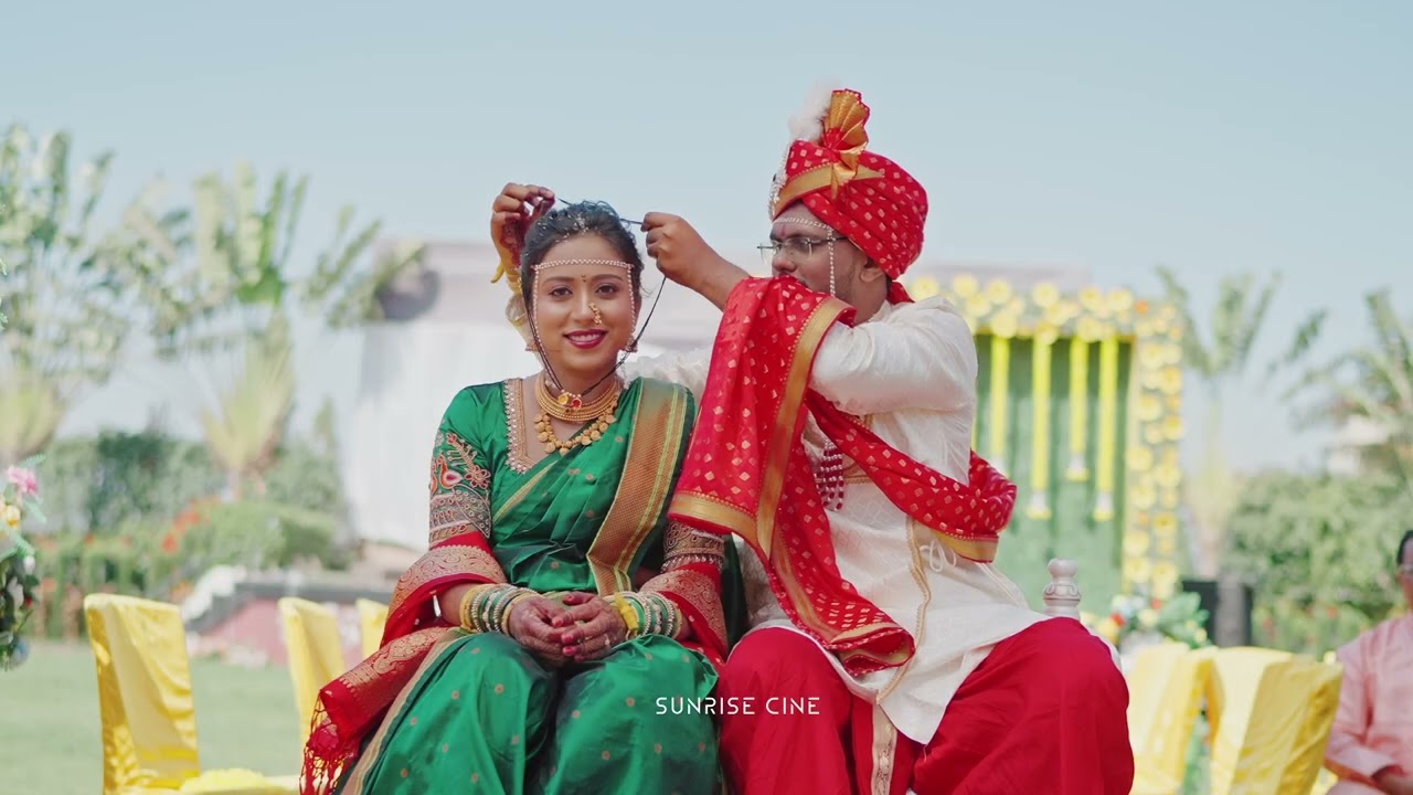 Vidhi Reel Pallavi & Pahul / Sunrise Cine /