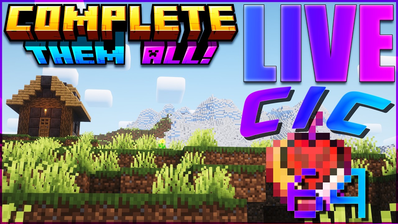🔴 LIVE 🔴 Floating Islands & Heavy Cores! ▶ Shorter Stream ▶ VIDEO TOMORROW! ▶ twitch.tv/lnxseus