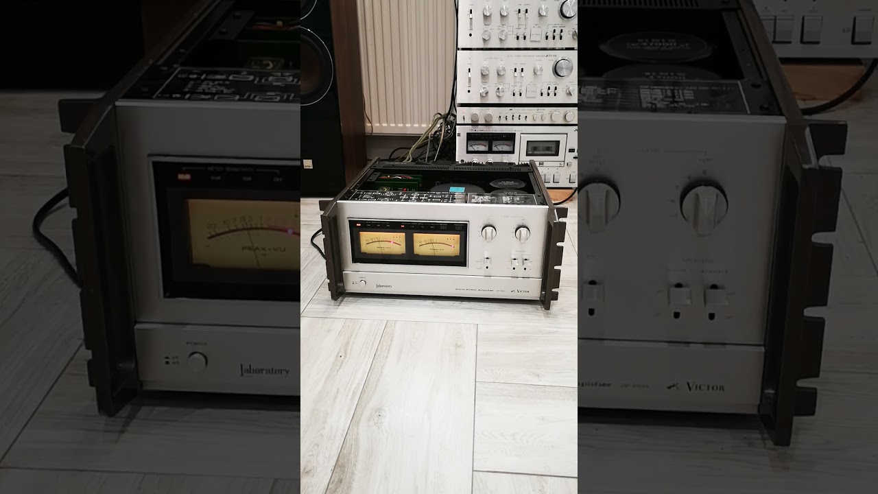 Jvc Victor Laboratory JM-S 1000