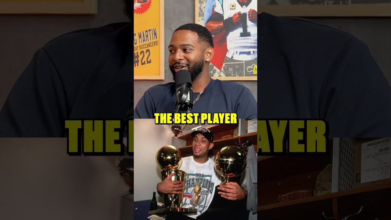 Насколько хорош был бы Тим Данкан в сегодняшней НБА? 👀🏀
