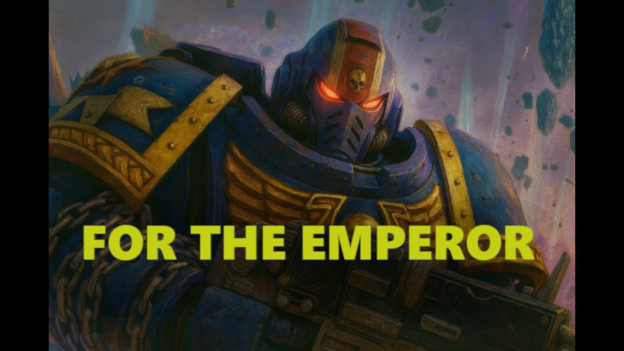 For the Emperor &ndash; Warhammer 40K Song