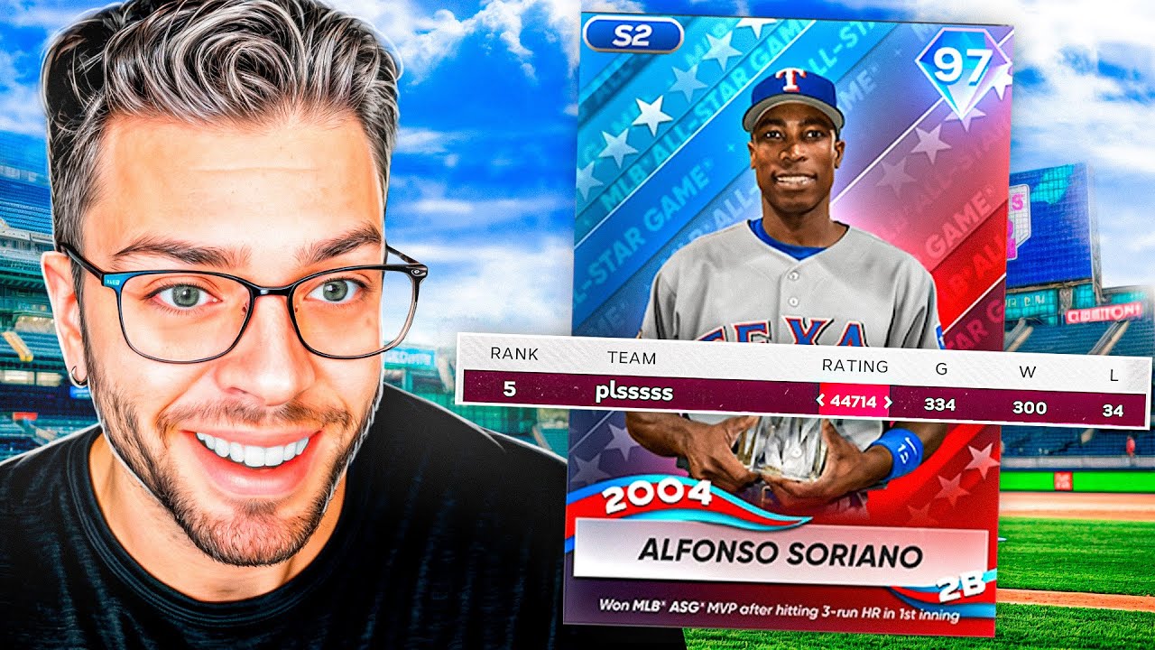 Can Soriano help us beat a TOP PLAYER?