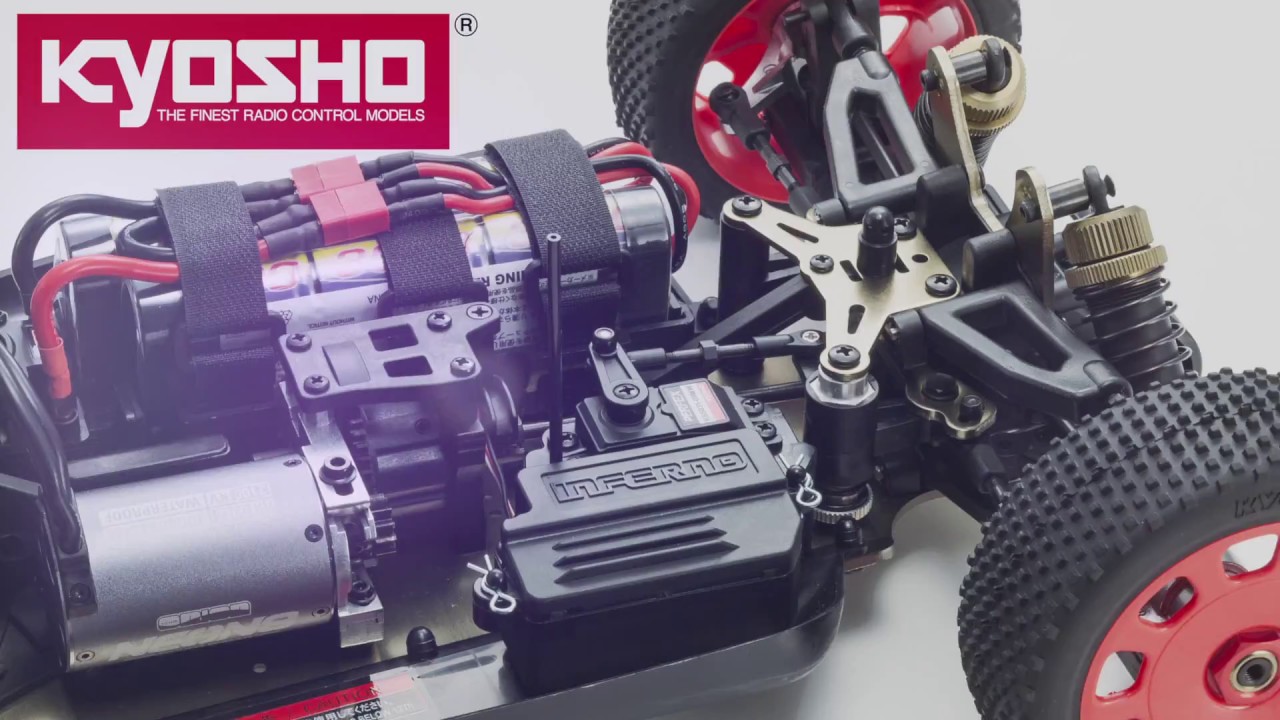 KYOSHO INFERNO VE