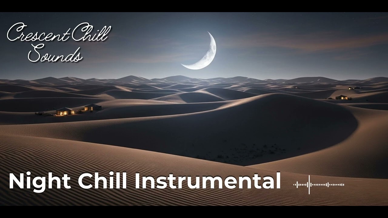 Silent Suhoor | Spiritual Night Instrumental Music