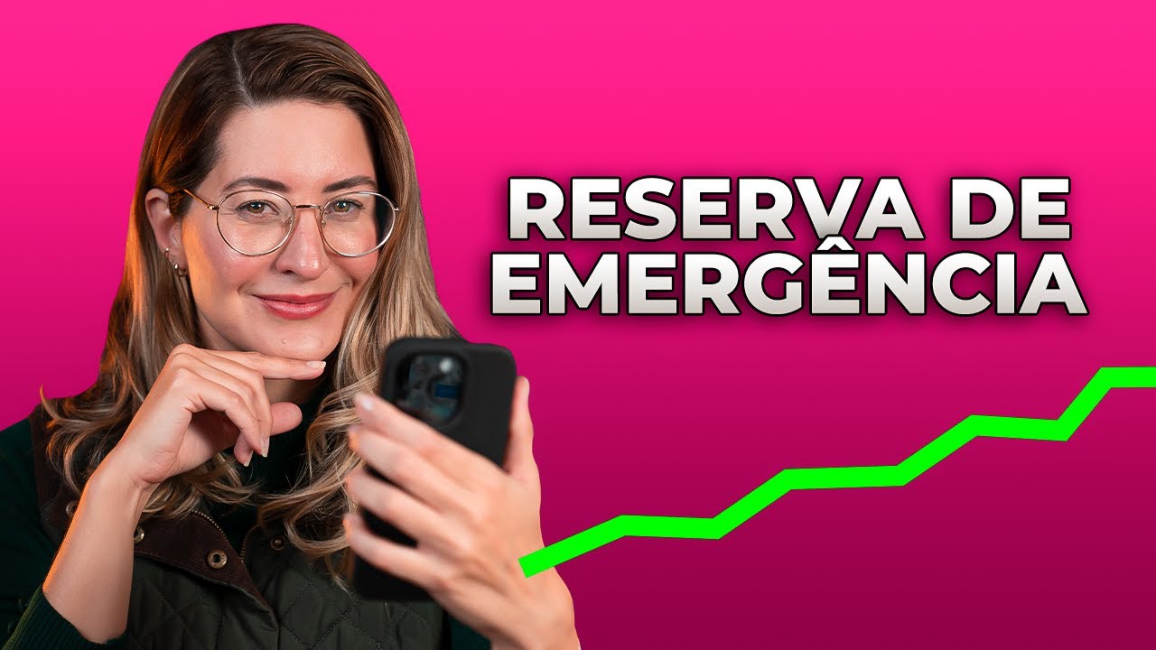 Como Criar sua Reserva de Emergência nos Estados Unidos RÁPIDO