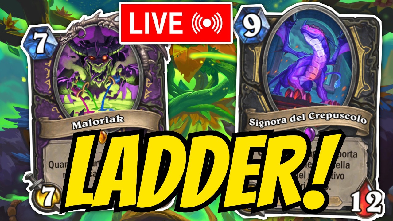 NEW META HERE!🔥2 ANNUNCI da fare🔥| Hearthstone ITA