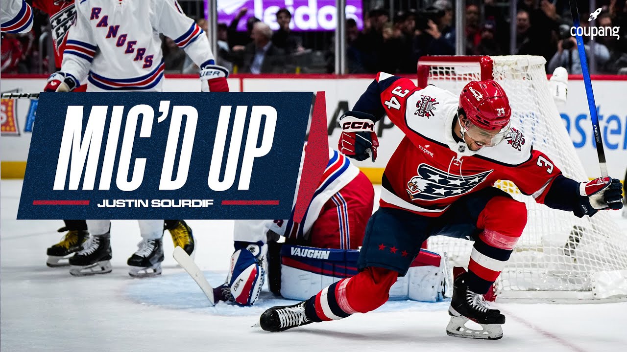 Mic'd Up | Justin Sourdif