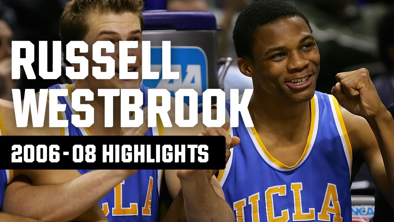 Russell Westbrook highlights: Top March Madness plays