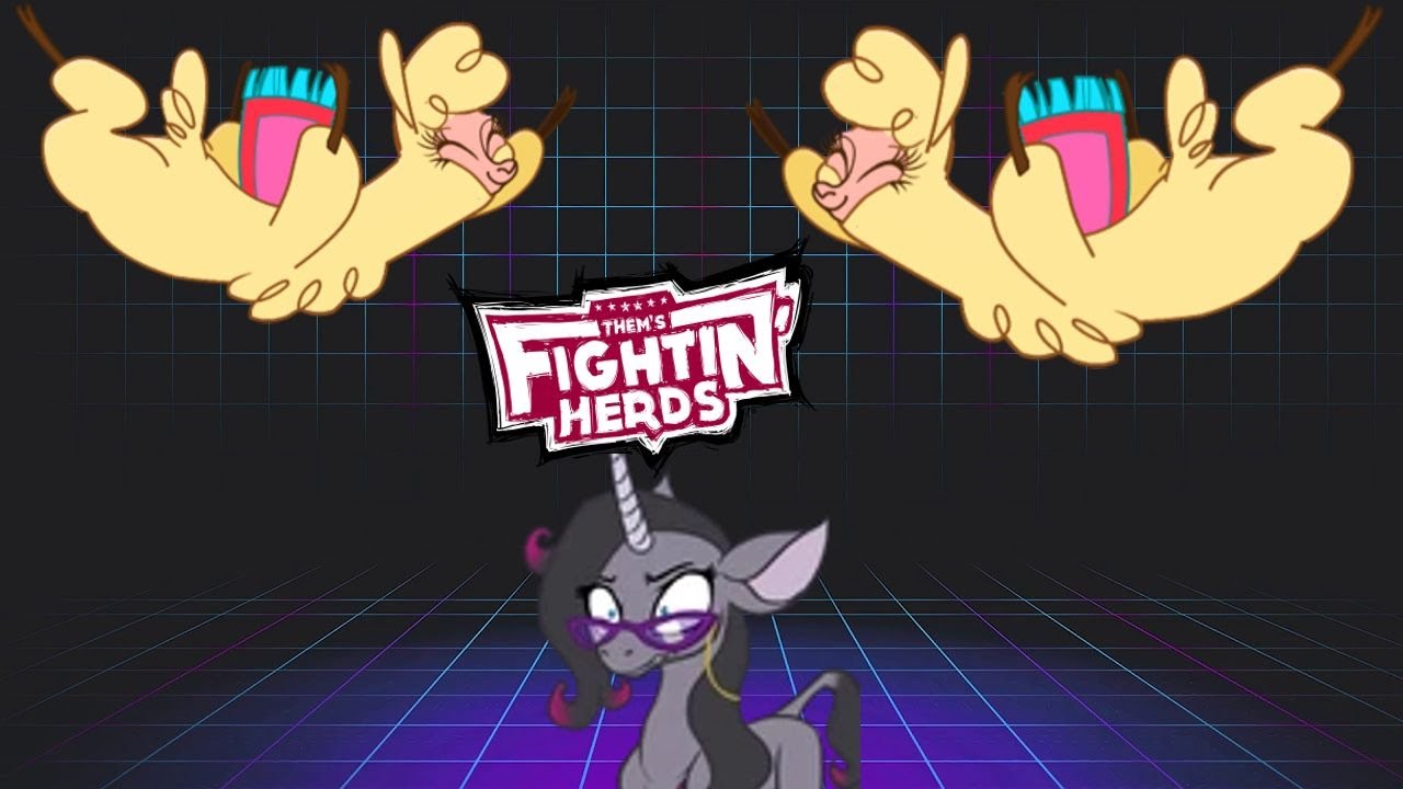 THIS PAPRIKA IS SILLY!!! - Them's Fightin Herds Online Matches