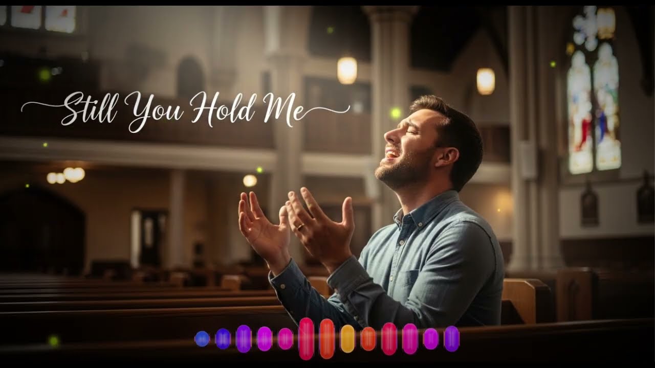 STILL YOU HOLD ME — When You Feel Like Giving Up, Listen To This