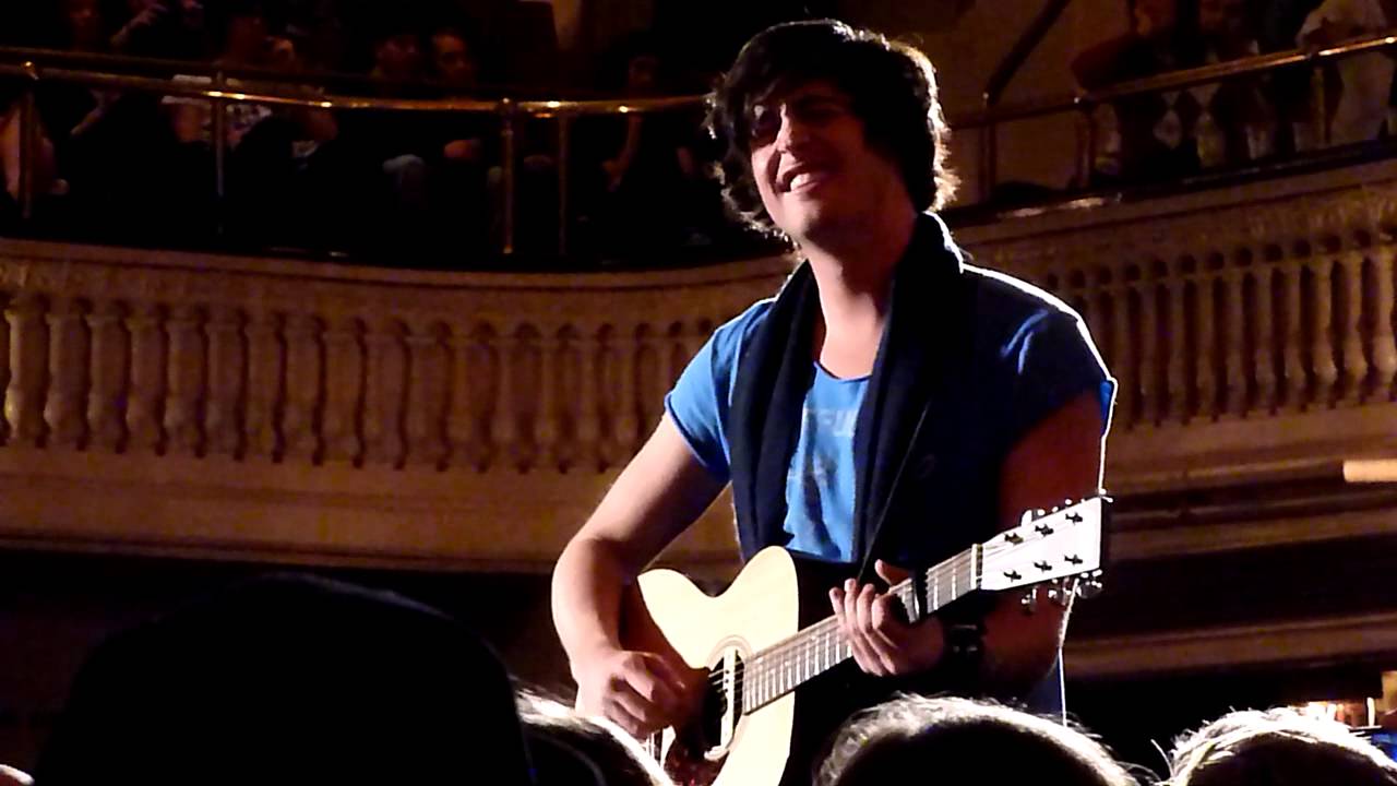 Parachute - Winterlove - Mechanics Hall 11/29/11