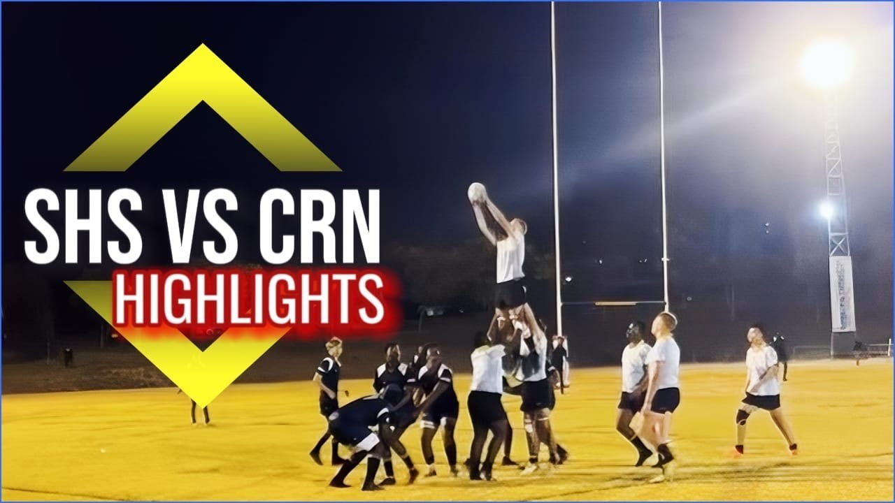 Rugby SHS vs Curro Nelspruit Quarter Final Highlights 2024